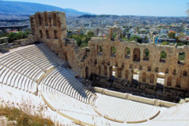 09 סיור בעיר אתונה
