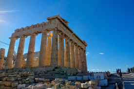 15 סיור בעיר אתונה